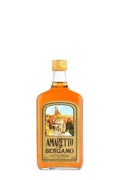 AMARETTO OF BERGAMO 28%Vol 0,7Lt