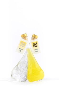 DUETTO GRAPPA E LIMONCELLO 40 – 30%Vol 0,2 + 0,2Lt