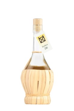 GRAPPA STRAW-COVERED BOTTLE 40%Vol 0,5Lt