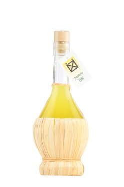 LIMONCELLO STRAW-COVERED BOTTLE 30%Vol 0,5Lt