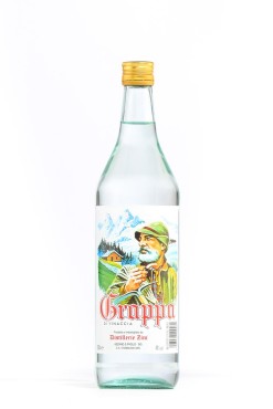 GRAPPA ALPINO 40%Vol 1Lt