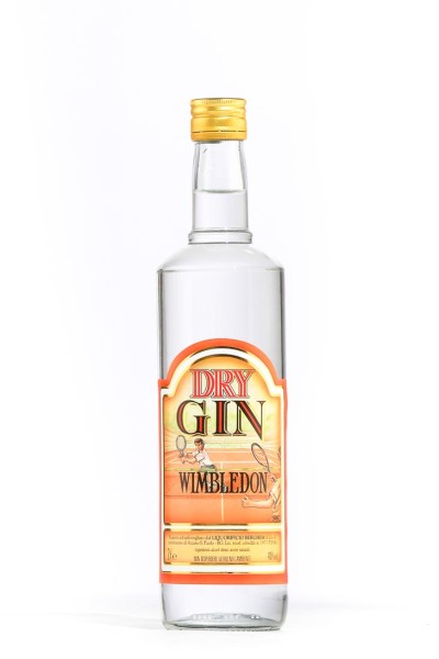 GIN WIMBLEDON 40%Vol 0,7Lt