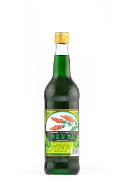 MINT SYRUP 1Kg