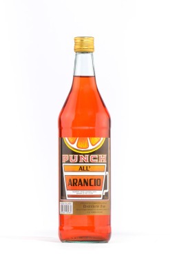 PUNCH ALL’ARANCIO 40%Vol 1Lt