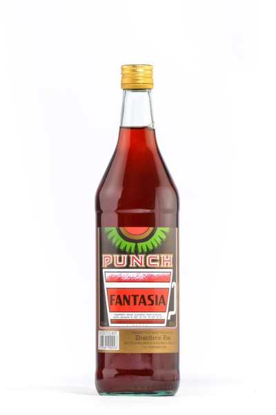 PUNCH FANTASIA 40%Vol 1Lt