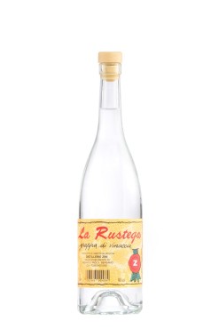 GRAPPA LA RUSTEGA 40%Vol 0,7Lt