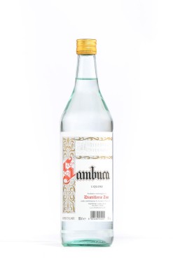 SAMBUCA BIANCA 40%Vol 1Lt