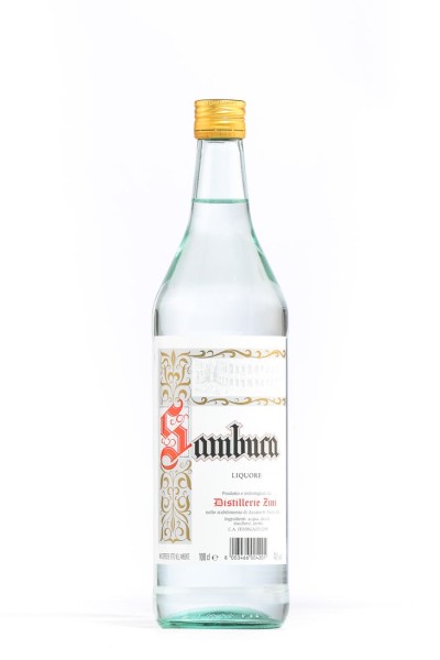 SAMBUCA BIANCA 40%Vol 1Lt