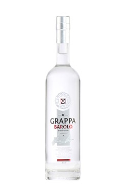 GRAPPA DI BAROLO 42%Vol 0,7lt