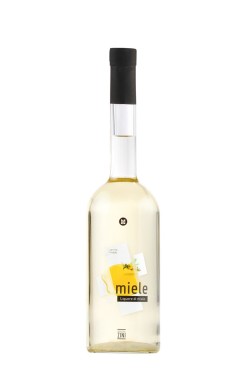 LIQUORE AL MIELE A BASE DI GRAPPA 40%Vol 0,7lt