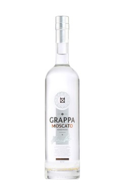 GRAPPA DI MOSCATO 42%Vol 0,7lt