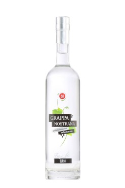 GRAPPA CUVÉE 45%Vol 0,7lt