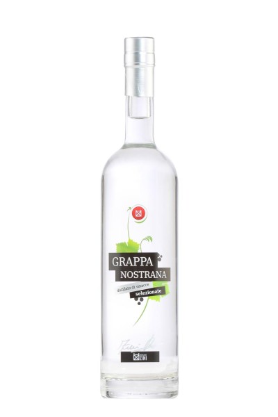 GRAPPA CUVÉEDISTILLATE OF SELECTED VARIETALS 45%Vol 0,7Lt